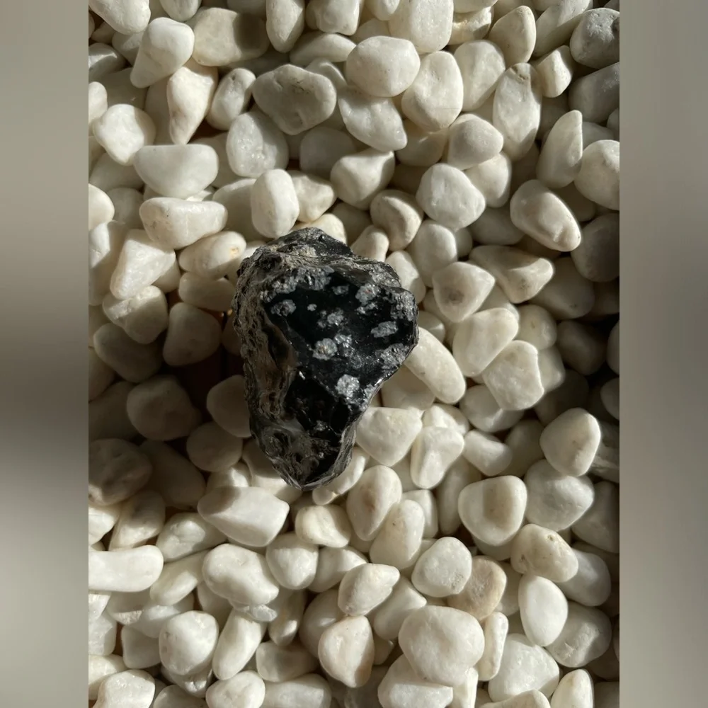 Snowflake Obsidian - Picture 2 of 12